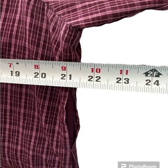 NWOT Eddie Bauer Performance Shirt, XL - Picture 6 of 9